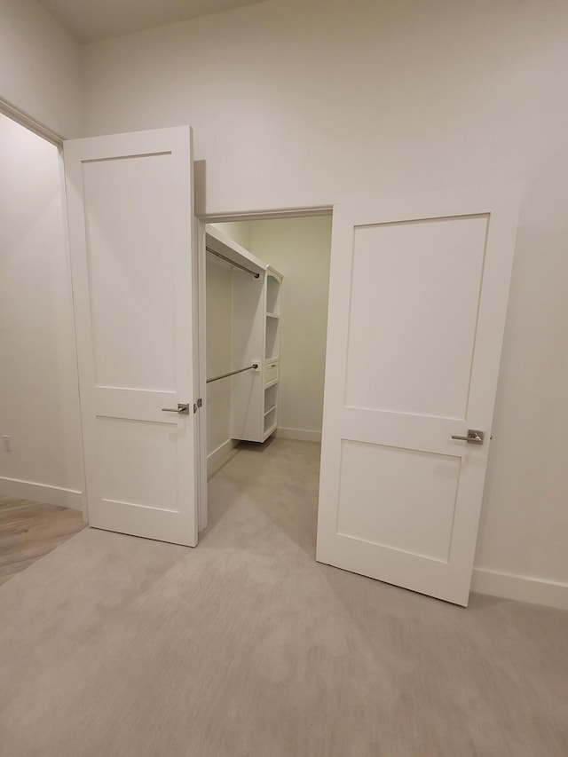 324 Morning Sun Trl, Corrales, NM 87048 - walk in closet with light carpet