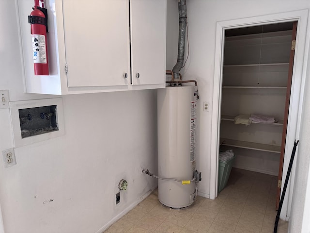 6329 Prairie Rd NE, Albuquerque, NM 87109 - utilities featuring gas water heater