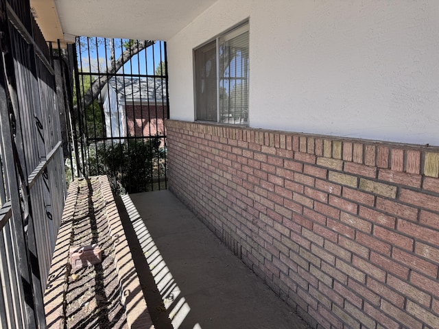6329 Prairie Rd NE, Albuquerque, NM 87109 - view of balcony