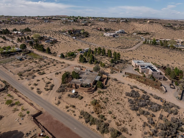 view of property location with a desert landscape and rural landscape