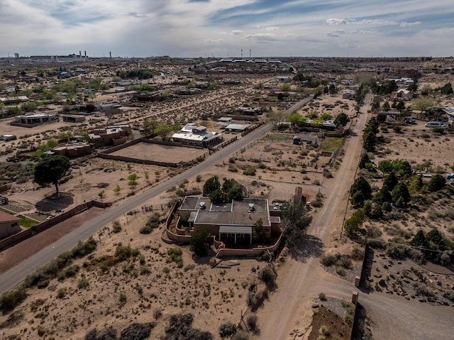 view of property location with a desert landscape and rural landscape