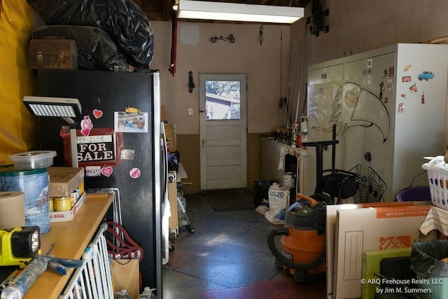interior space