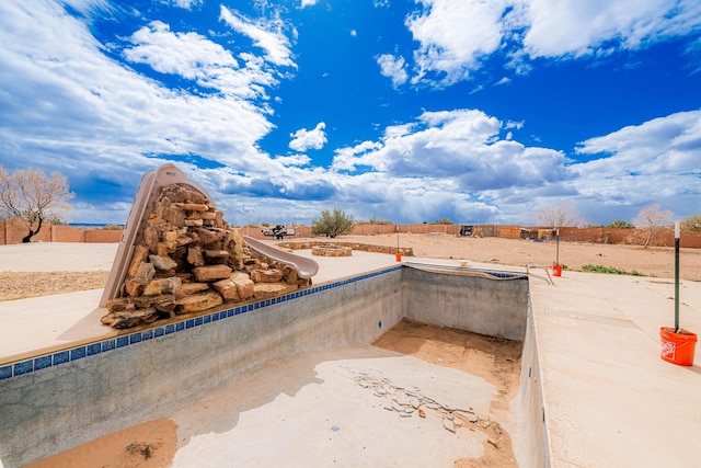 5016 Frontier Rd NE, Rio Rancho, NM 87144 - view of pool