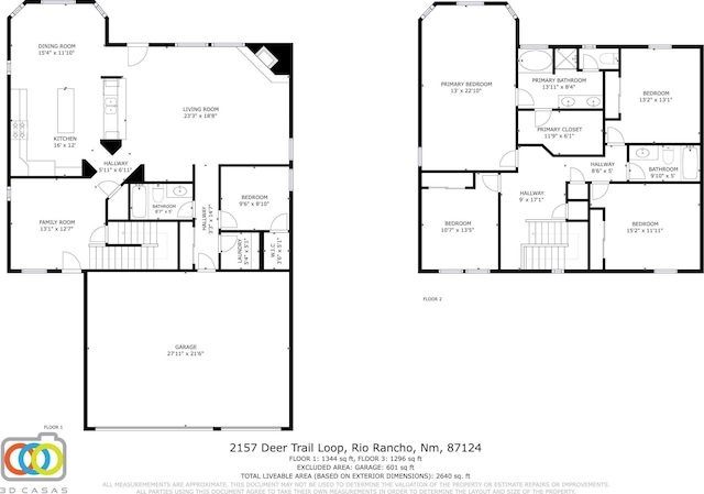 2157 Deer Trail Loop NE, Rio Rancho, NM 87124 - photo 49