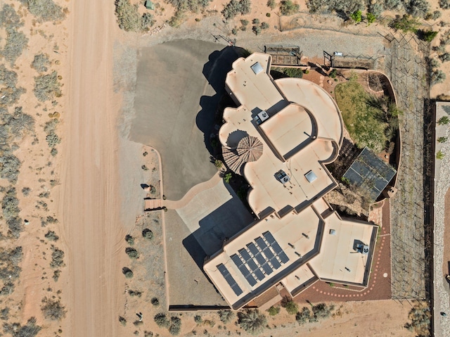 5720 Rio Lama Rd NE, Rio Rancho, NM 87144 - aerial view