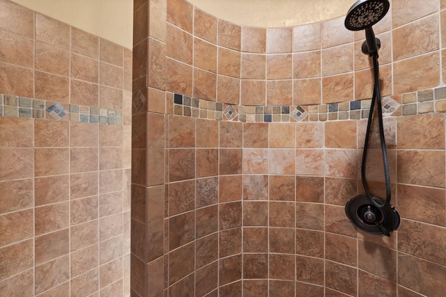 5720 Rio Lama Rd NE, Rio Rancho, NM 87144 - room details featuring tiled shower