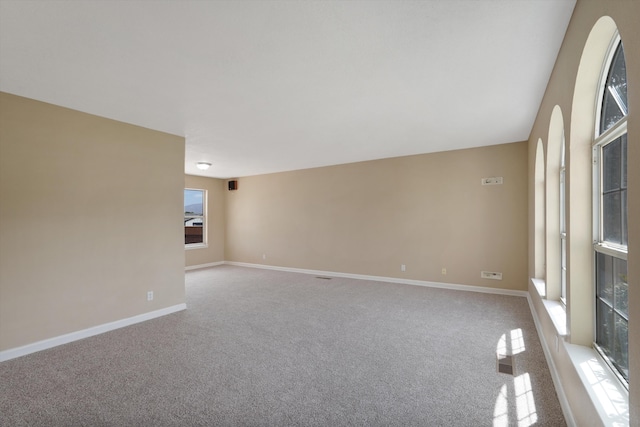 10516 Calle Sombra NW, Albuquerque, NM 87114 - empty room featuring baseboards and carpet