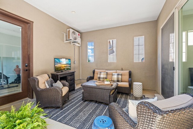 4024 Colina Roja Ln NE, Rio Rancho, NM 87124 - view of living area