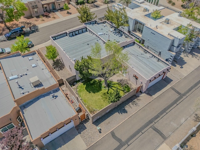 7417 Maplewood Dr NW, Albuquerque, NM 87120 - aerial view