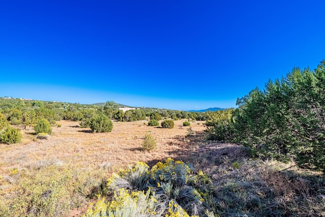 6 Storyteller Ct, Sandia Park, NM 87047 - view of mountain backdrop