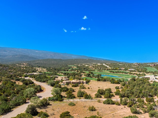 6 Storyteller Ct, Sandia Park, NM 87047 - view of mountain backdrop