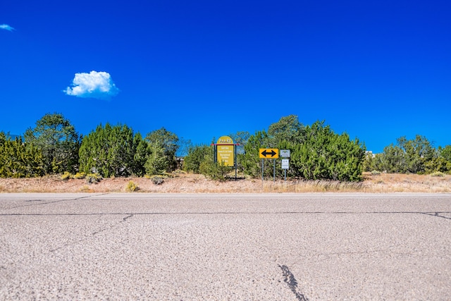 6 Storyteller Ct, Sandia Park, NM 87047 - view of asphalt street