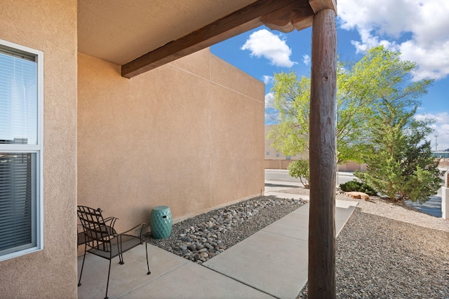 4201 High Mesa Rd SE, Rio Rancho, NM 87124 - view of patio / terrace