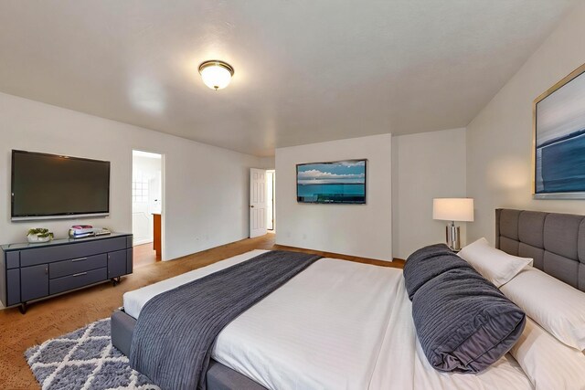 4532 Habershaw Rd NW, Albuquerque, NM 87120 - view of bedroom