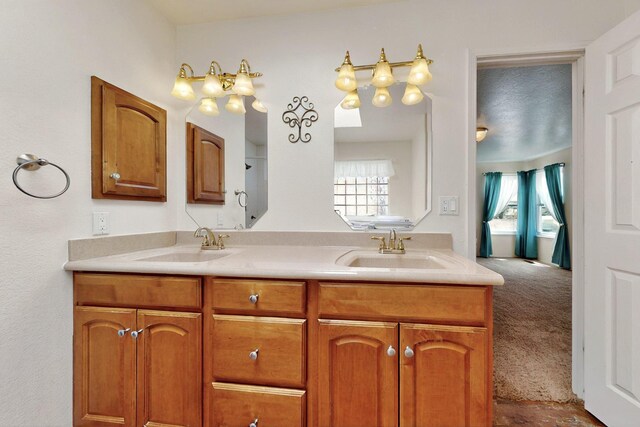 4532 Habershaw Rd NW, Albuquerque, NM 87120 - full bathroom featuring a tile shower