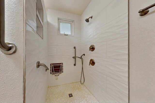 4532 Habershaw Rd NW, Albuquerque, NM 87120 - full bath featuring hardwood / wood-style flooring and double vanity