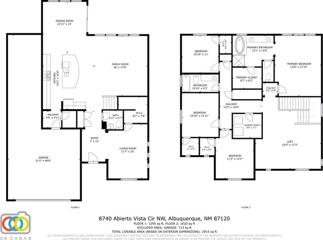 8740 Abierto Vista Cir, Albuquerque, NM 87120 - photo 66
