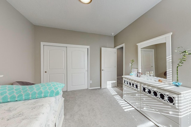 4017 Windy Rd NE, Rio Rancho, NM 87144 - bedroom featuring a closet and carpet
