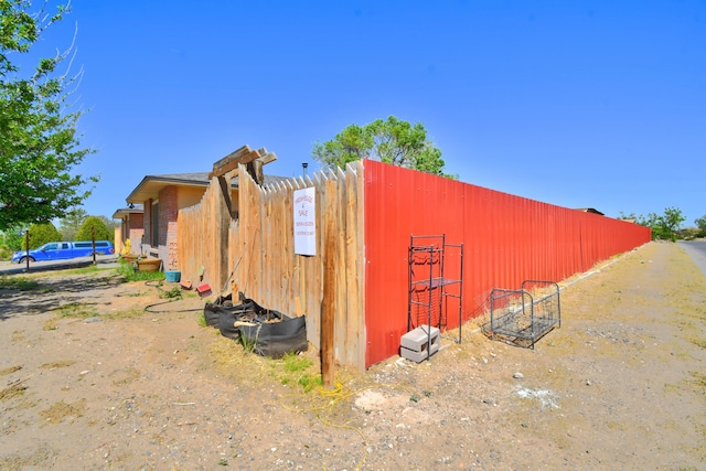 360 Knox Ct, Rio Communities, NM 87002 - view of outbuilding