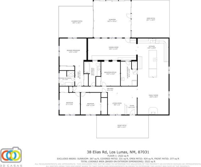 38 Elias Rd, Los Lunas, NM 87031 - photo 64