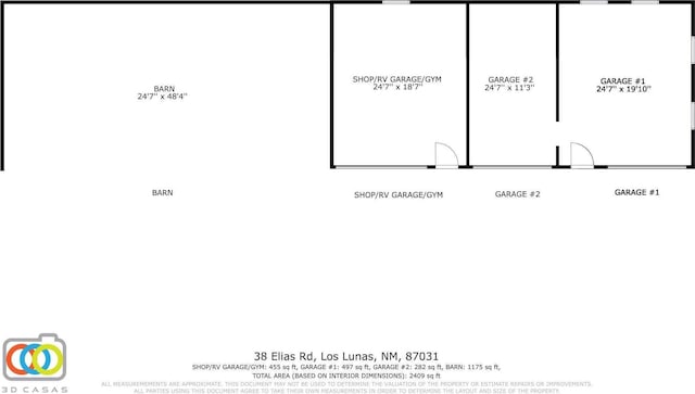 38 Elias Rd, Los Lunas, NM 87031 - photo 63