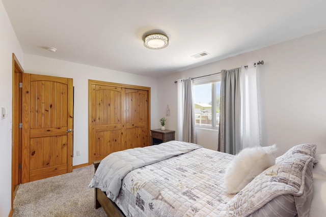 630 Barnett Rd, Bosque Farms, NM 87068 - carpeted bedroom featuring a closet