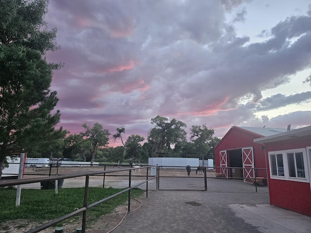 7 Wildwood Ln, Peralta, NM 87042 - view of street featuring driveway