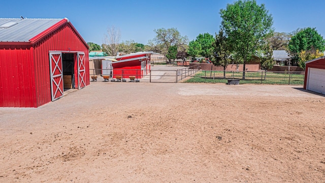 7 Wildwood Ln, Peralta, NM 87042 - exterior space