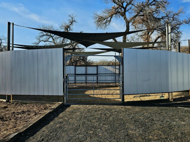 7 Wildwood Ln, Peralta, NM 87042 - view of yard