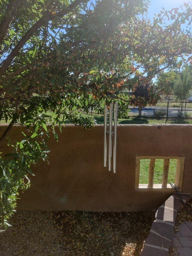 7 Wildwood Ln, Peralta, NM 87042 - view of yard with fence