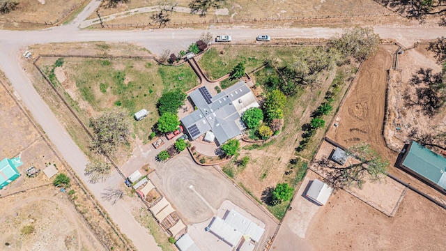 7 Wildwood Ln, Peralta, NM 87042 - bird's eye view