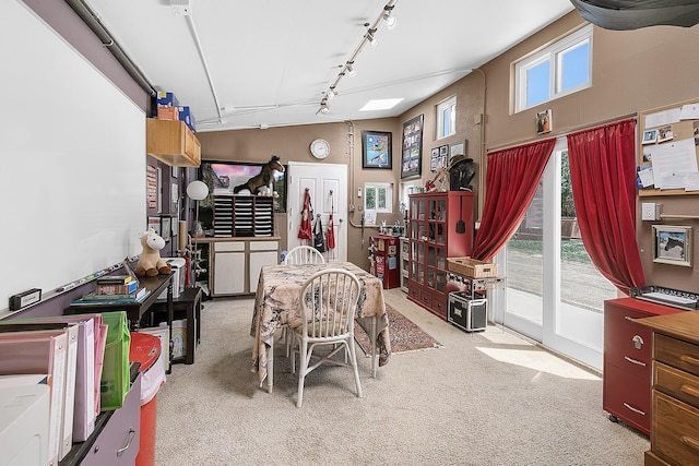 7 Wildwood Ln, Peralta, NM 87042 - interior space featuring track lighting