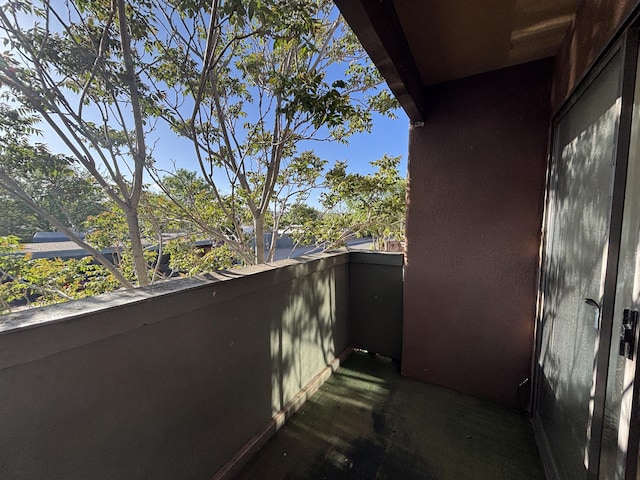 exterior space