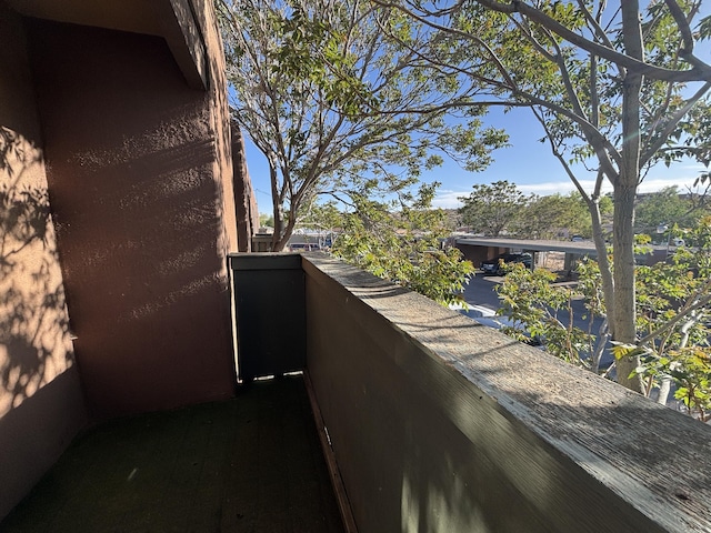 exterior space