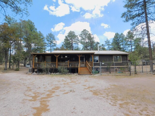 16 Horseshoe Dr, Reserve, NM 87830 - photo 1
