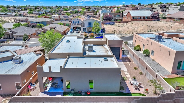 3919 Bryan Ave NW, Albuquerque, NM 87114 - aerial view of residential area
