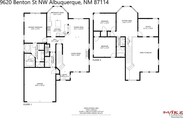 9620 Benton St NW, Albuquerque, NM 87114 - photo 44