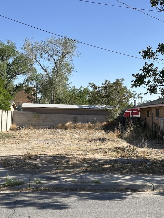 1706 Valdora Rd SW, Albuquerque NM, 87105 land for sale