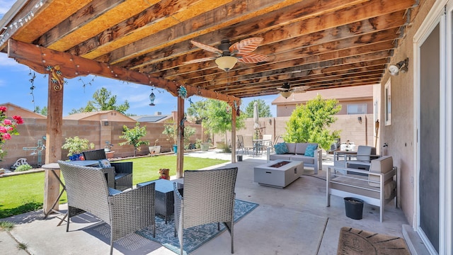 10000 Bridle Falls Ave SW, Albuquerque, NM 87121 - photo 45