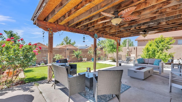 10000 Bridle Falls Ave SW, Albuquerque, NM 87121 - photo 44