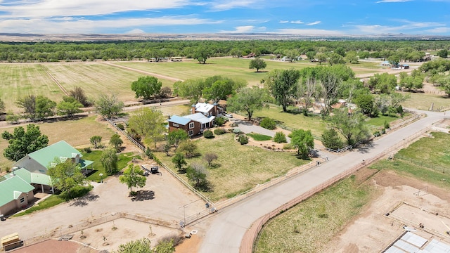 535 Cacahuate SW, Albuquerque, NM 87105 - overview of rural landscape
