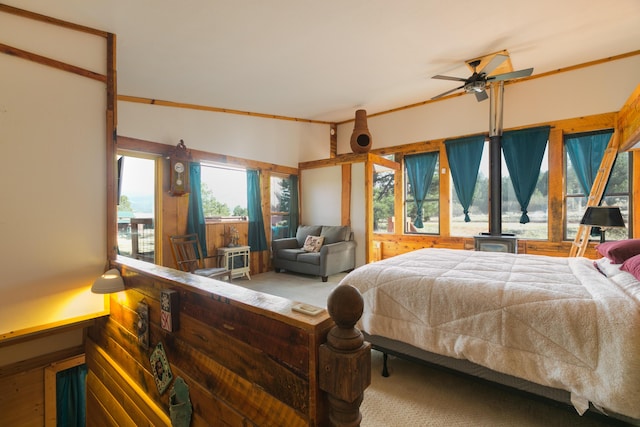 view of bedroom