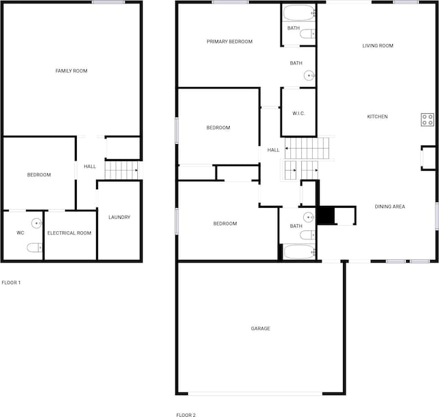 2009 Alama Dr NE, Rio Rancho, NM 87124 - view of layout