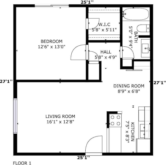 1601 Pennsylvania St NE Unit S-02, Albuquerque, NM 87110 - photo 28