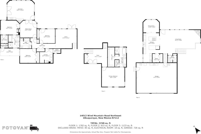 14012 Wind Mountain Rd NE, Albuquerque, NM 87112 - photo 69