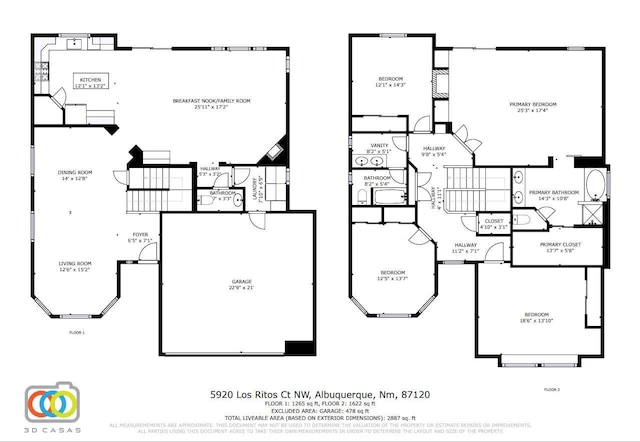 5920 Los Ritos Ct NW, Albuquerque, NM 87120 - photo 43