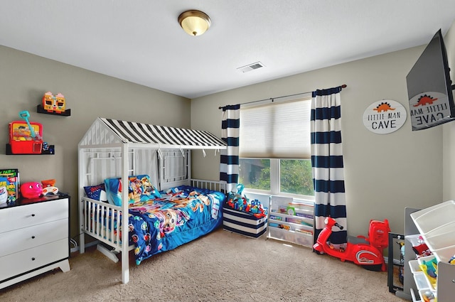 5920 Los Ritos Ct NW, Albuquerque, NM 87120 - carpeted bedroom featuring visible vents