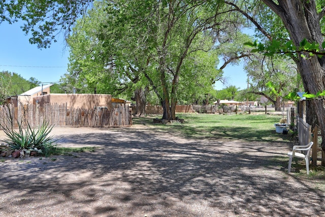 545 Atrisco Dr NW, Albuquerque, NM 87105 - view of road featuring driveway