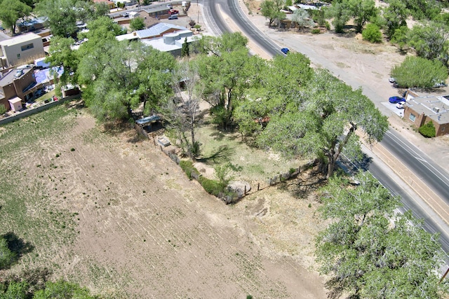 545 Atrisco Dr NW, Albuquerque, NM 87105 - drone / aerial view featuring a residential view