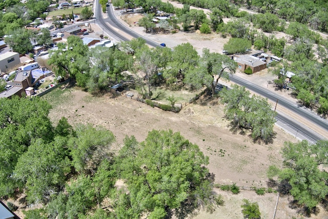 545 Atrisco Dr NW, Albuquerque, NM 87105 - bird's eye view